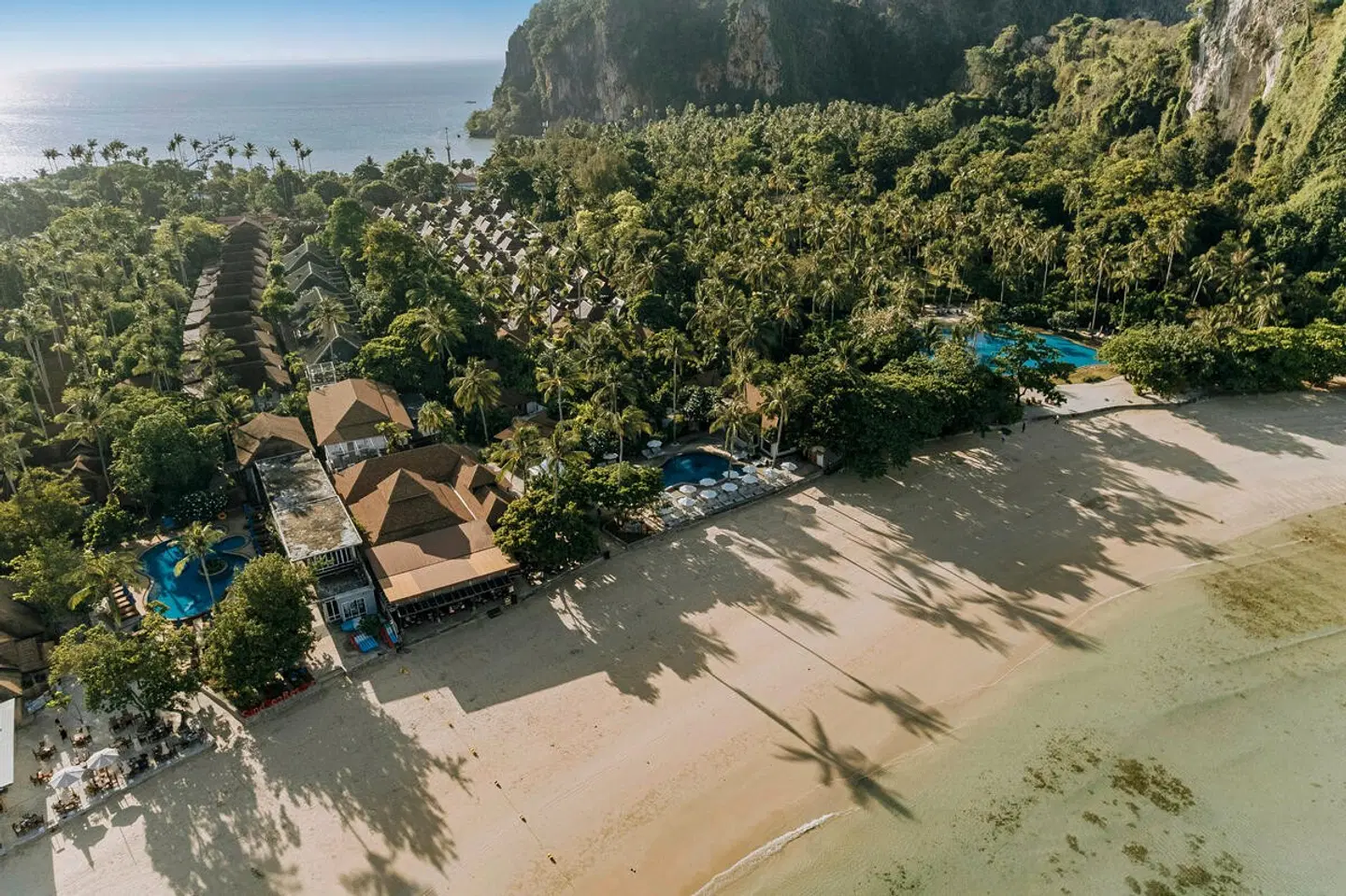 Railay Bay Resort & Spa Strand