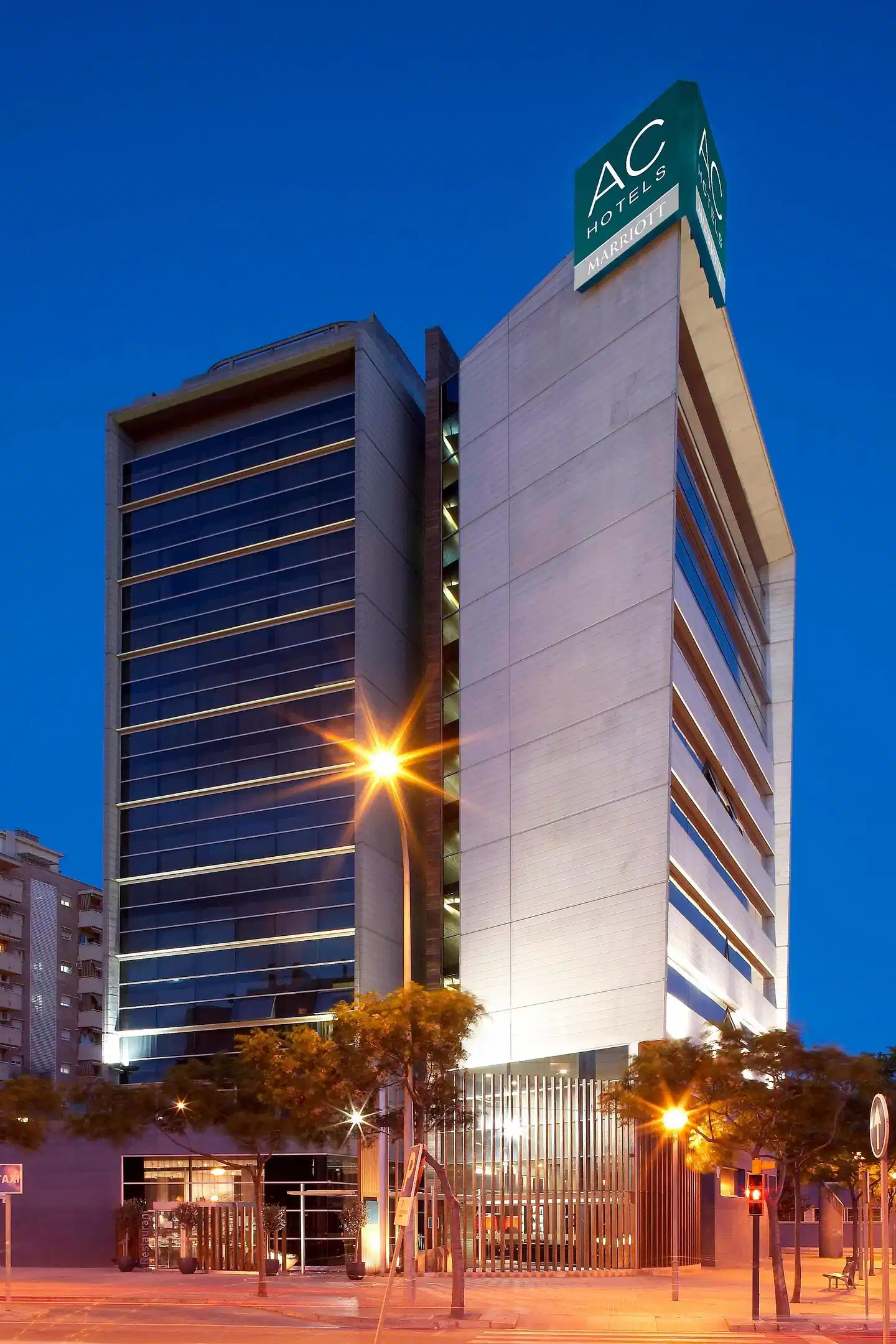 AC Hotel by Marriott Som – Hotelfoto