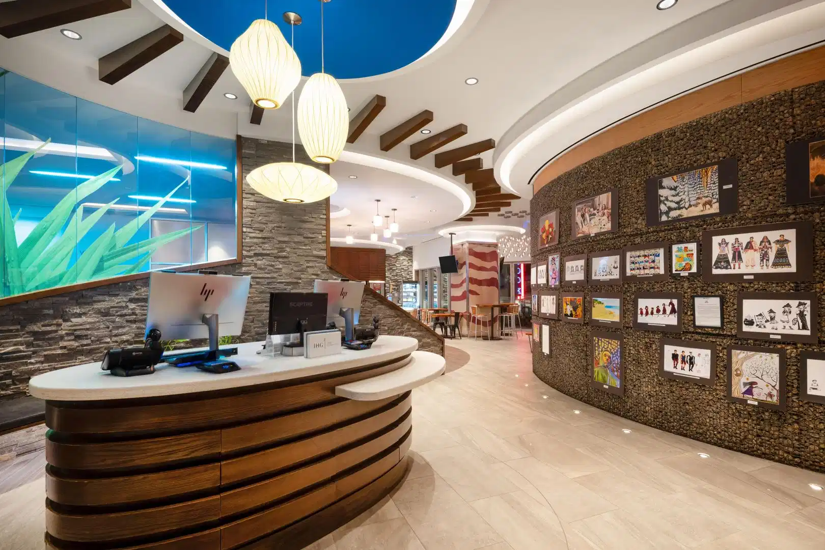 EVEN Hotel New York - Midtown East by IHG – Hotelfoto