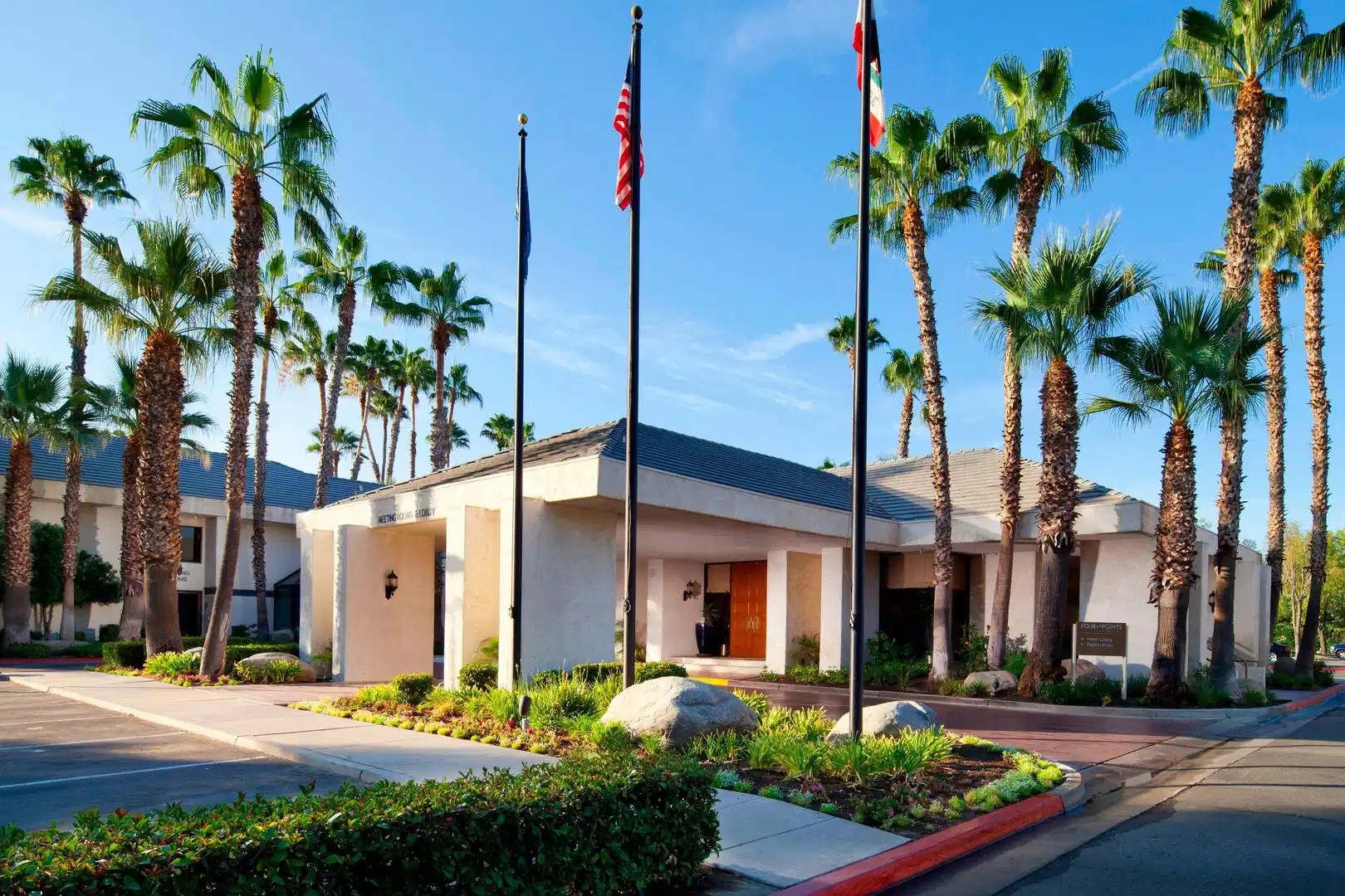 Four Points by Sheraton Bakersfield – Hotelfoto