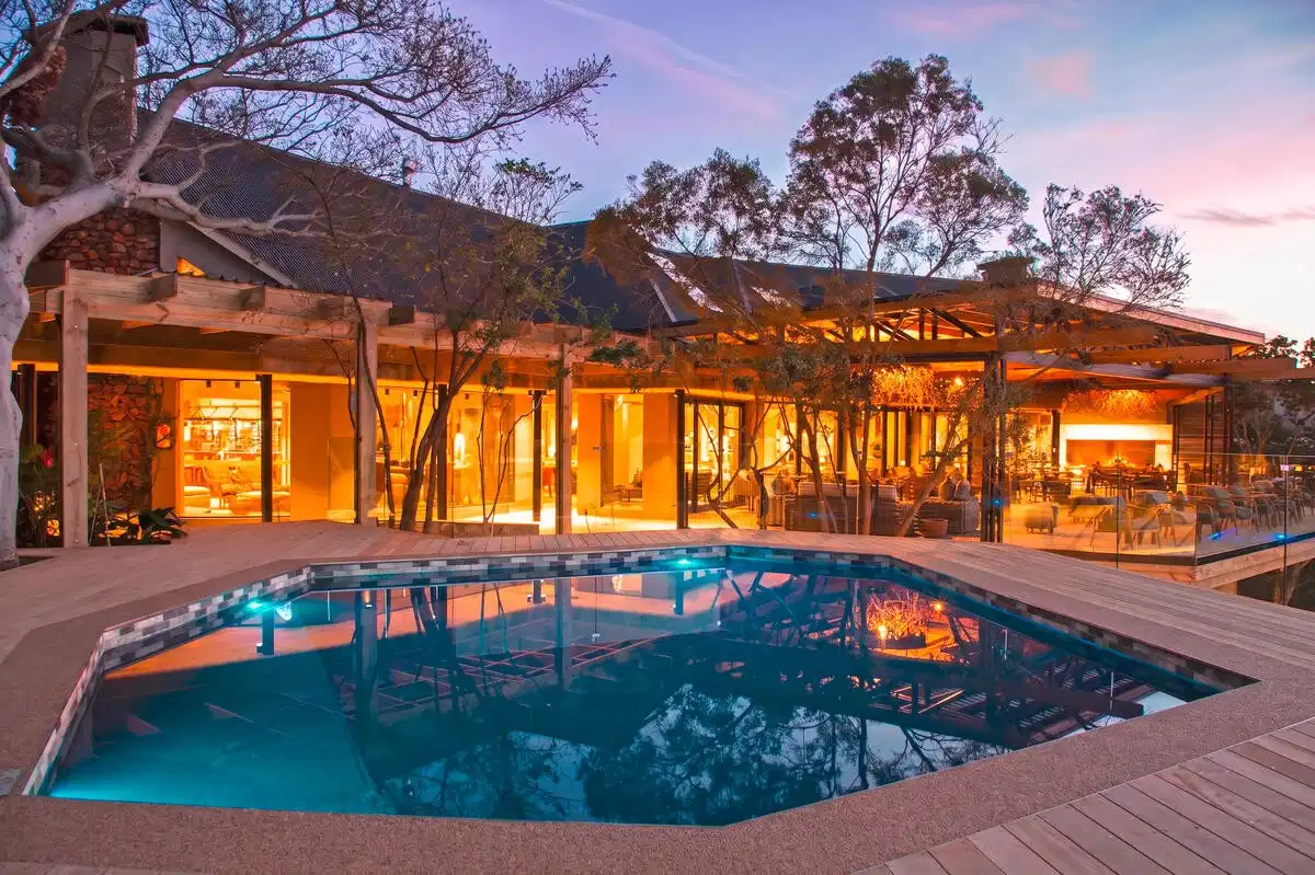 Botlierskop Private Game Reserve – Hotelfoto