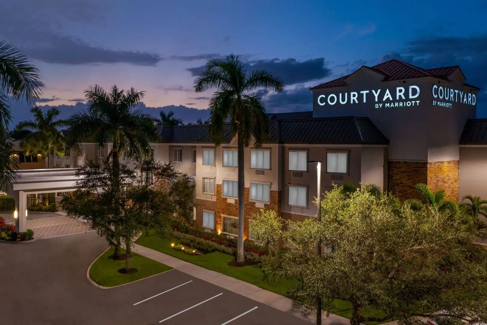 Courtyard by Marriott Sarasota at University Town Center – Hotelfoto