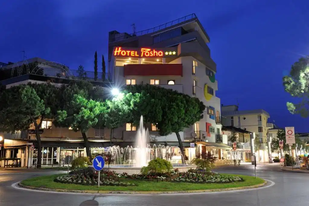 Pasha – Hotelfoto