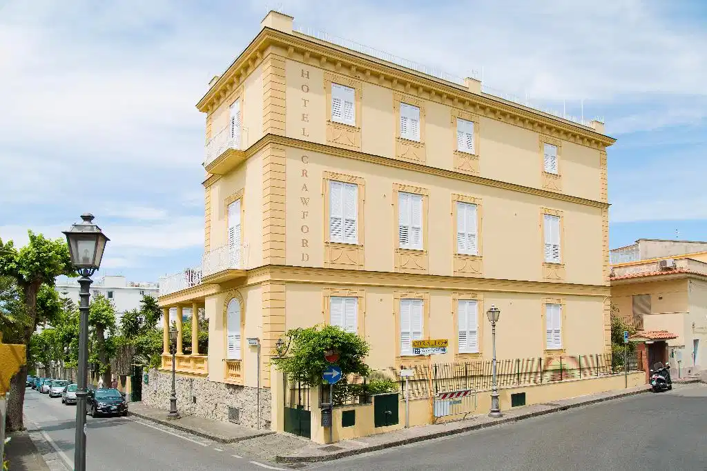 Hotel Crawford – Hotelfoto