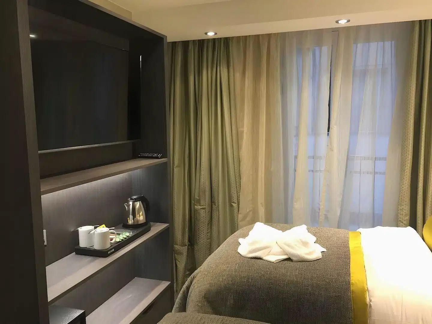 Mornington Hotel London Victoria – Hotelfoto