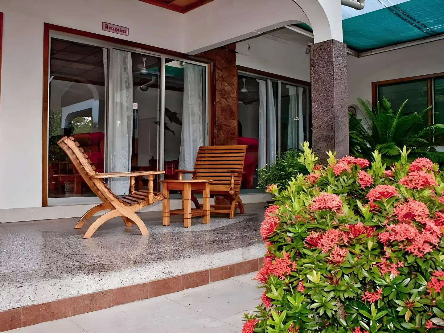 Villa de Roses – Hotelfoto