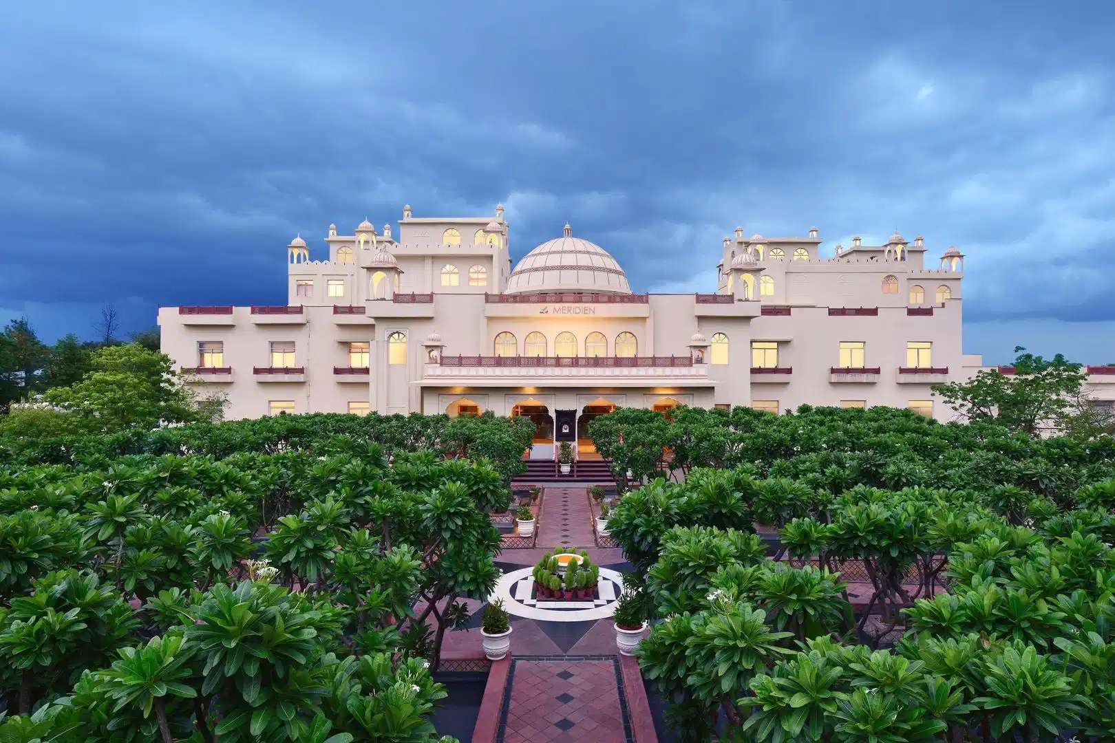 Le Méridien Jaipur Resort & Spa – Hotelfoto