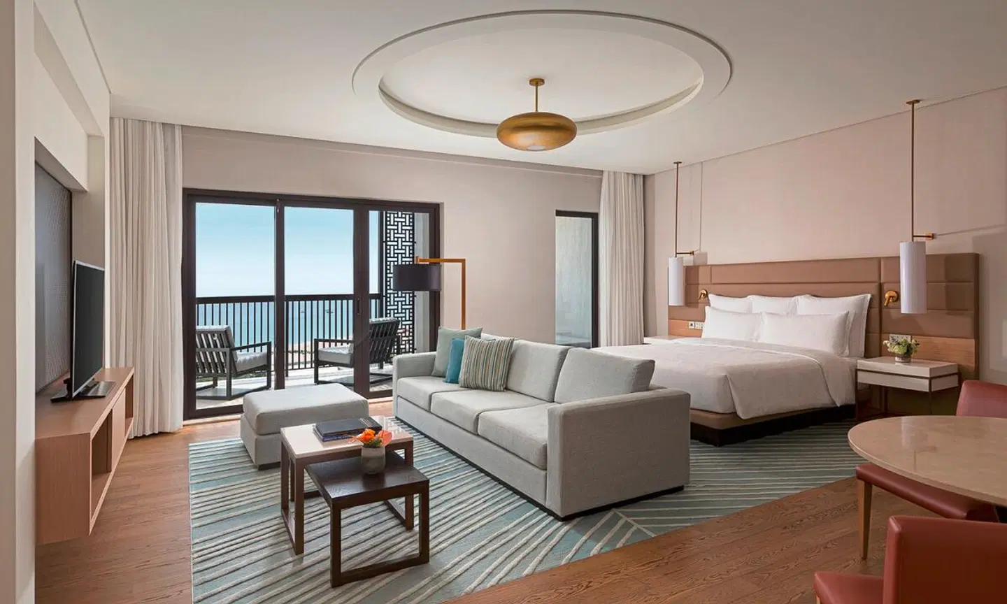 InterContinental Fujairah Resort ROOM_EXAMPLE