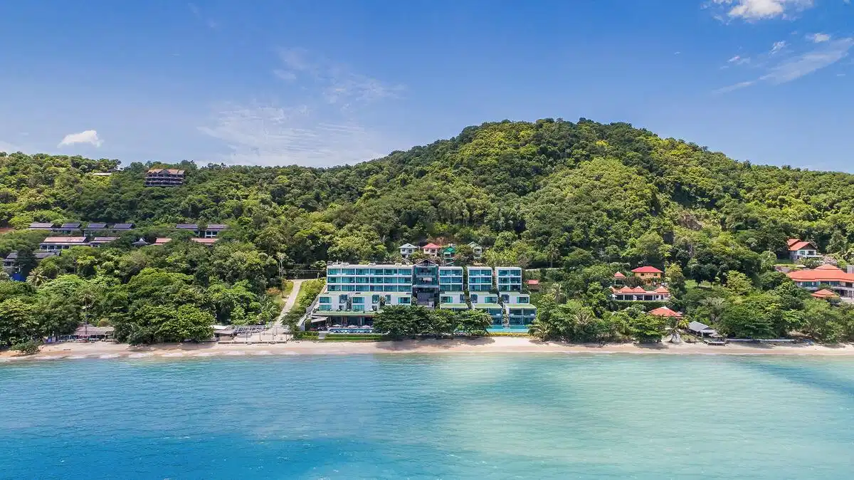 My Beach Resort Phuket – Hotelfoto