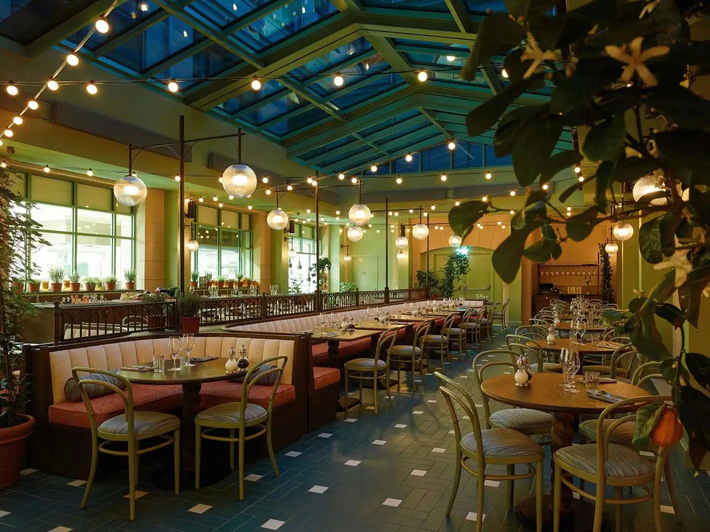 25hours Hotel Indre By – Hotelfoto