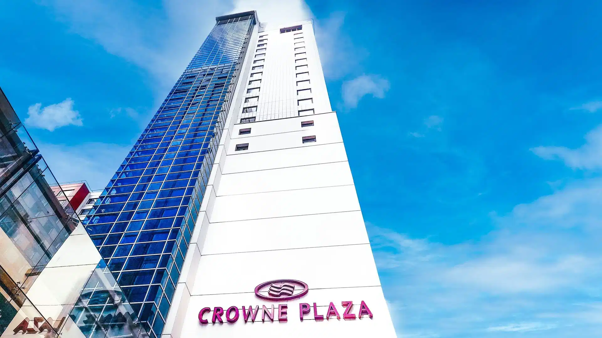 Crowne Plaza Auckland – Hotelfoto