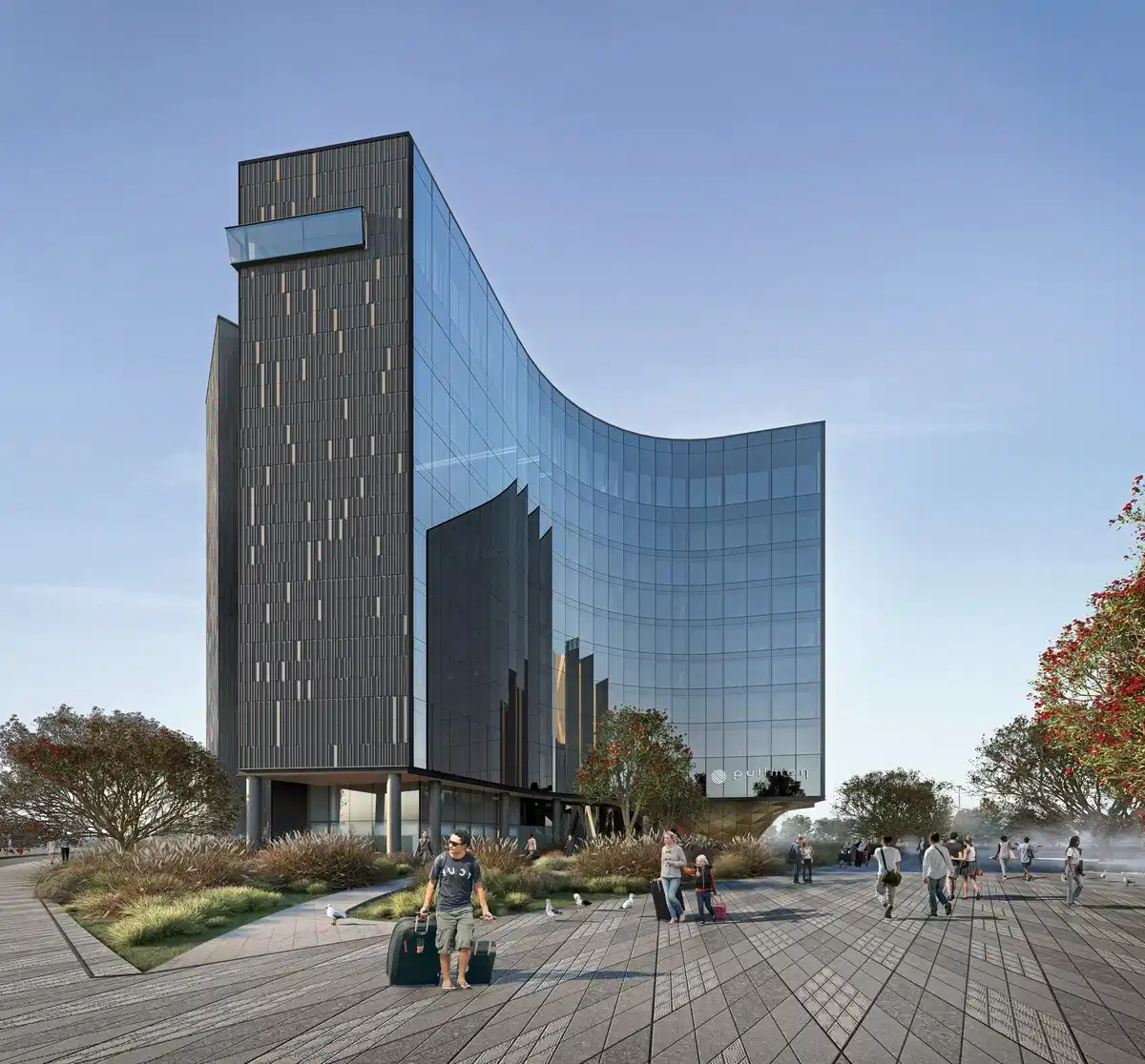 Pullman Auckland Hotel & Apartments – Hotelfoto