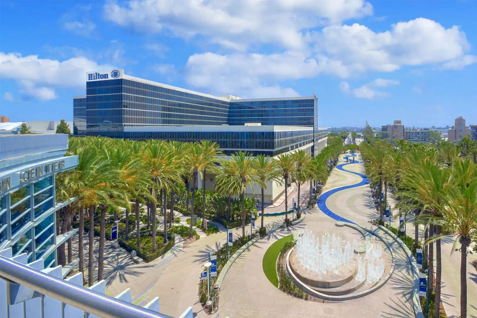Hilton Anaheim – Hotelfoto