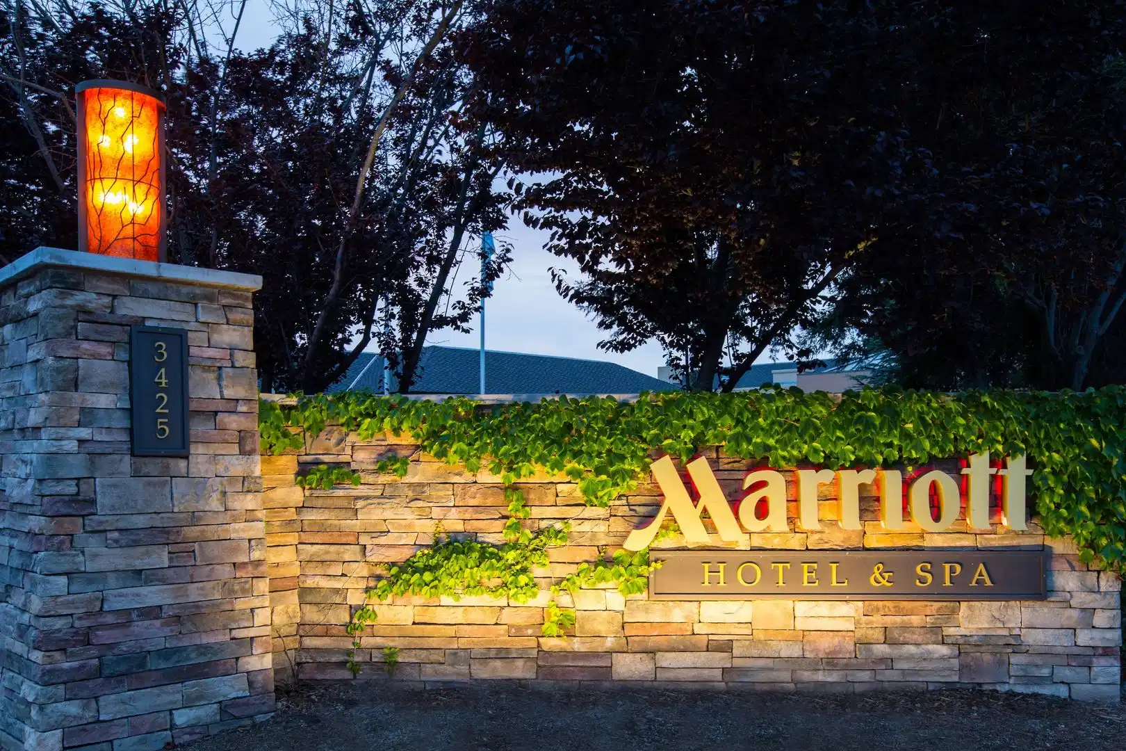 Napa Valley Marriott Hotel & Spa – Hotelfoto