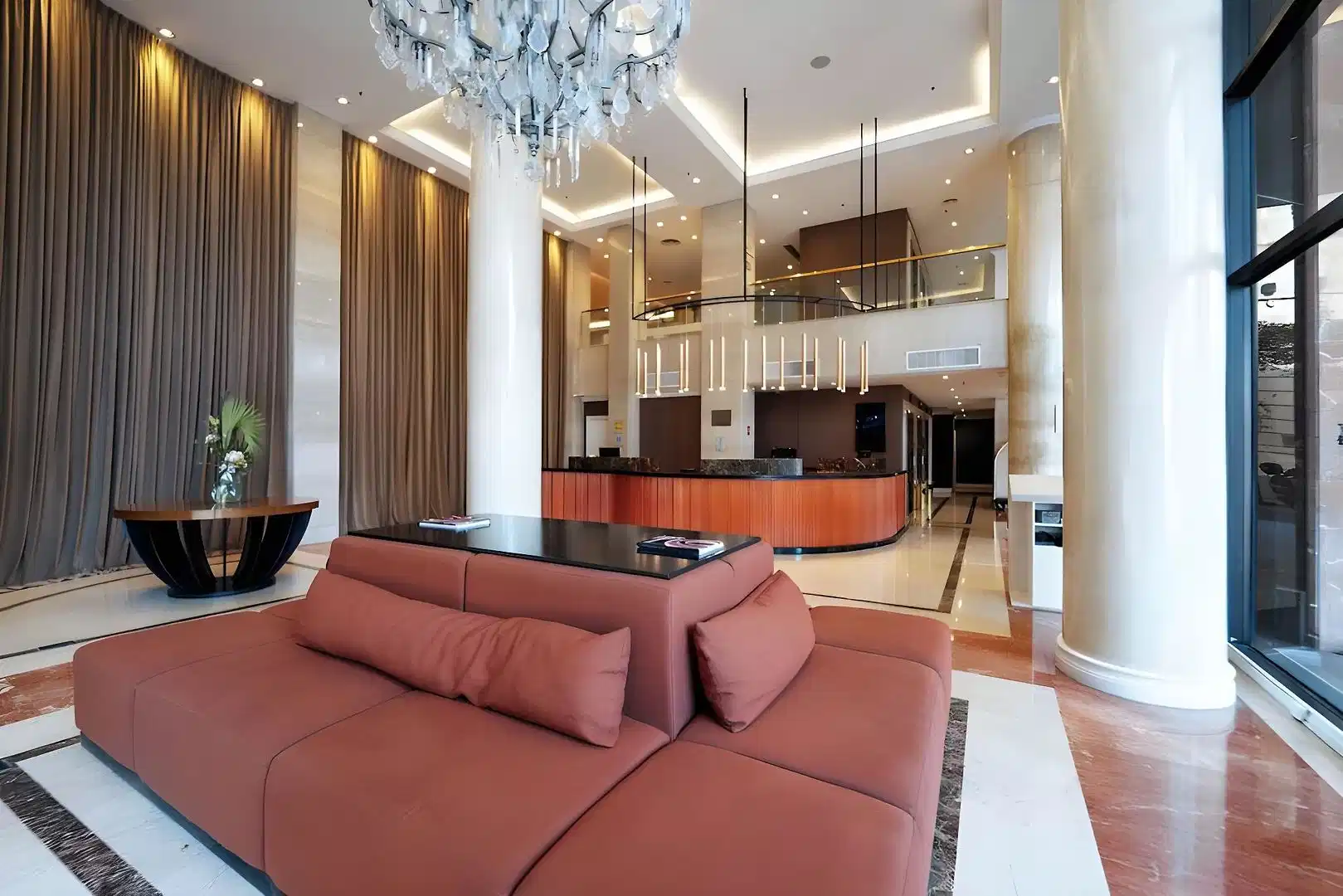 Amerian Buenos Aires Park Hotel – Hotelfoto