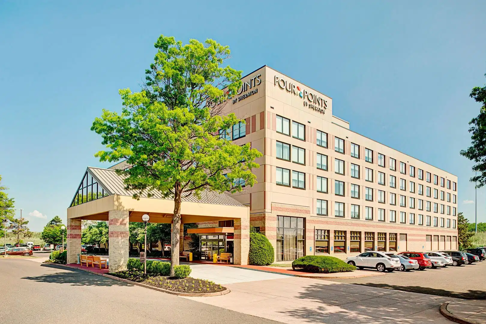 Four Points by Sheraton Philadelphia Airport – Hotelfoto