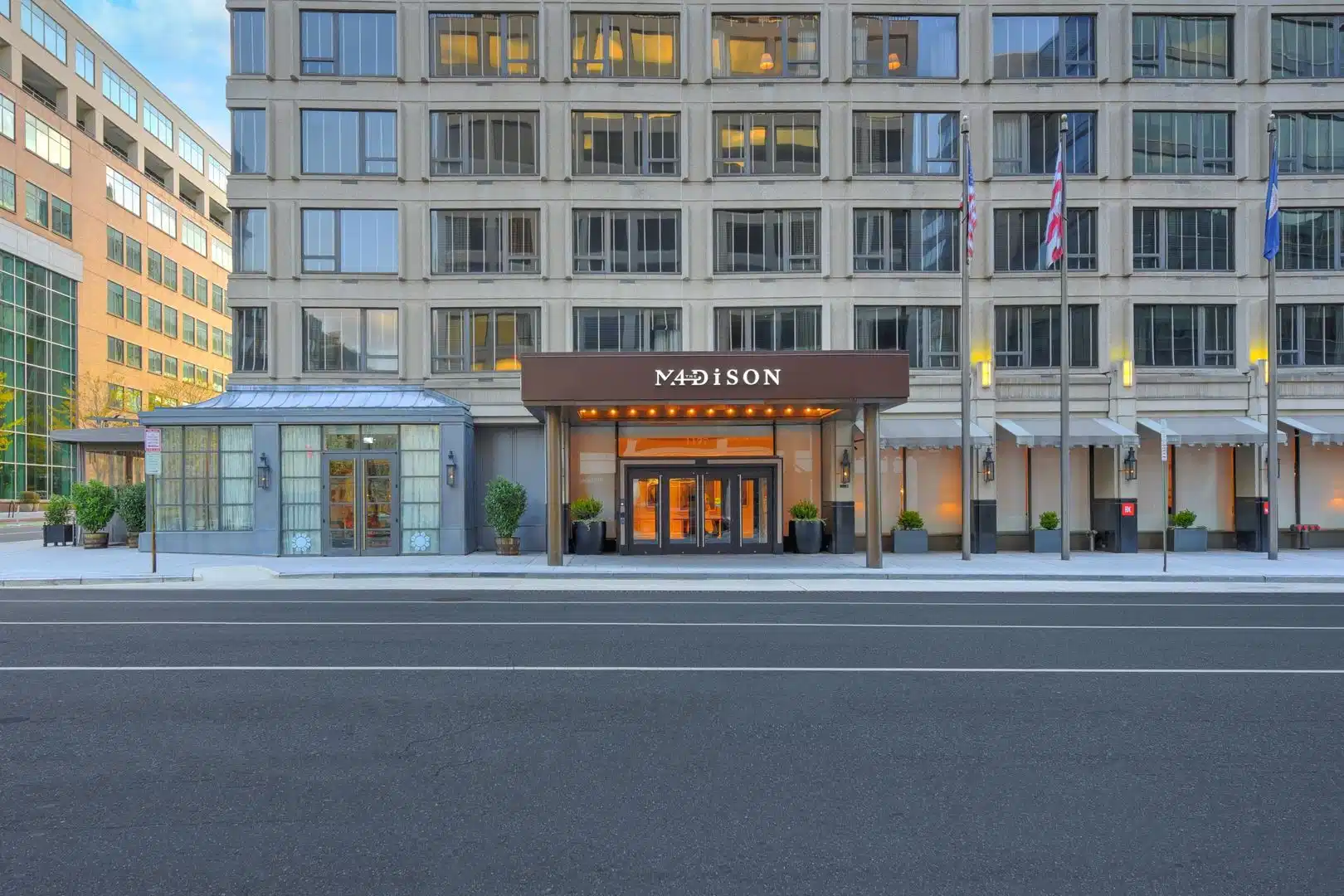 Le Méridien Washington, D.C., The Madison – Hotelfoto