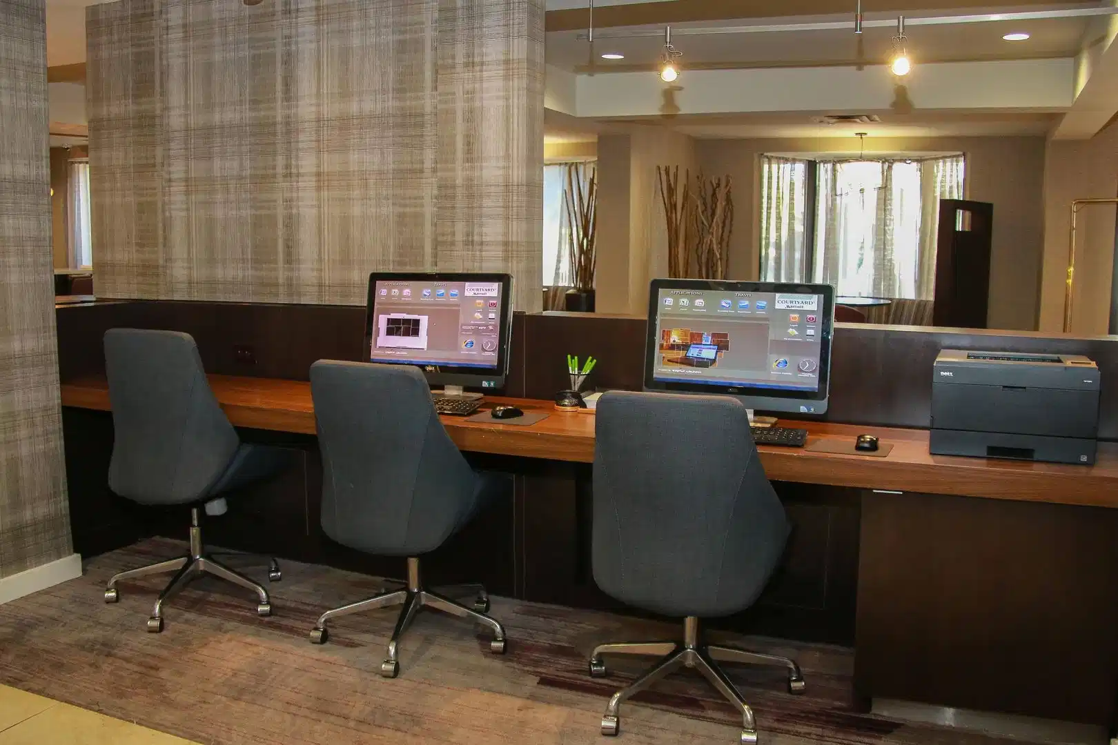 Courtyard by Marriott Chesapeake Greenbrier – Hotelfoto