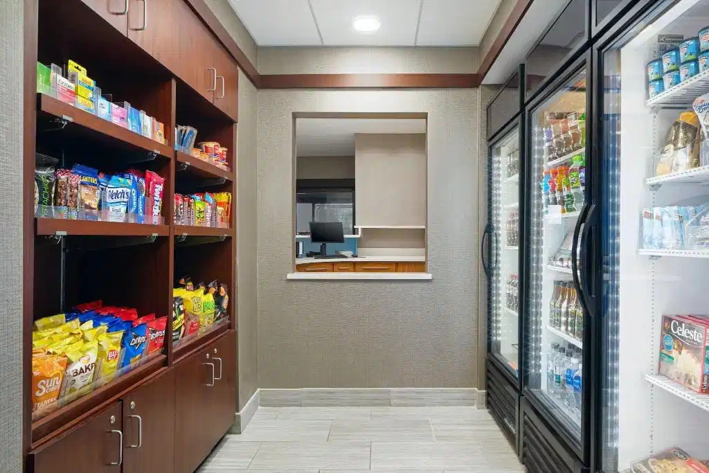 SpringHill Suites by Marriott Edgewood Aberdeen – Hotelfoto