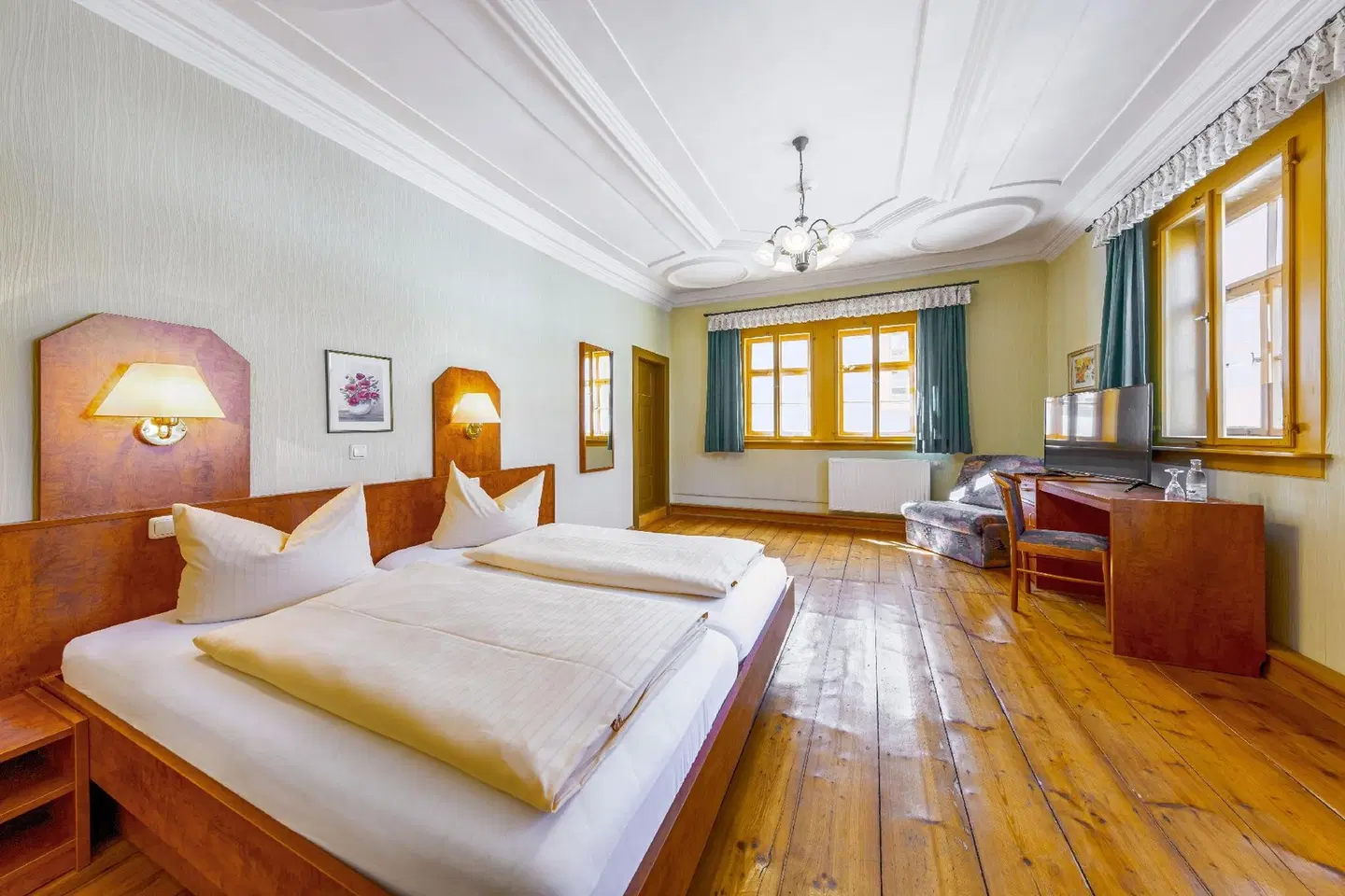 Watzdorfer Geleitschenke und Herberge ROOM_EXAMPLE