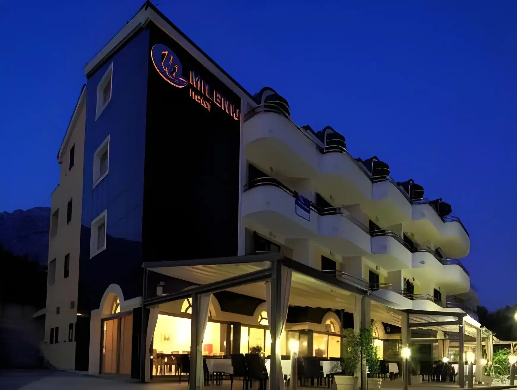 Milenij – Hotelfoto