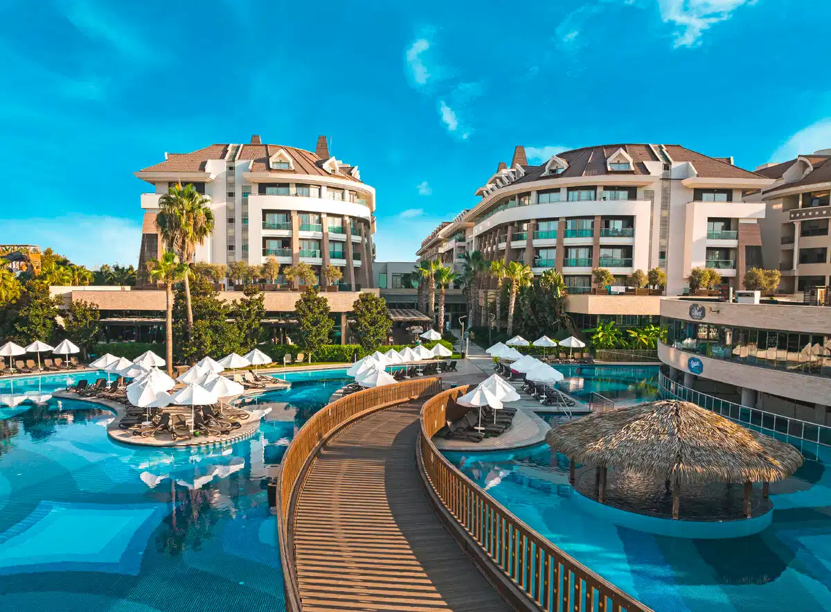 Sherwood Dreams Resort – Hotelfoto