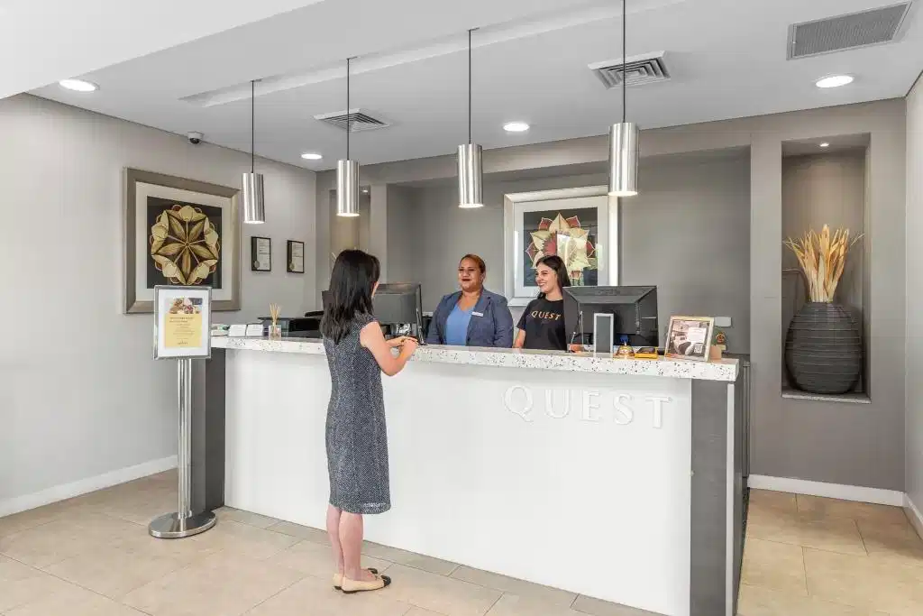 Quest Campbelltown – Hotelfoto