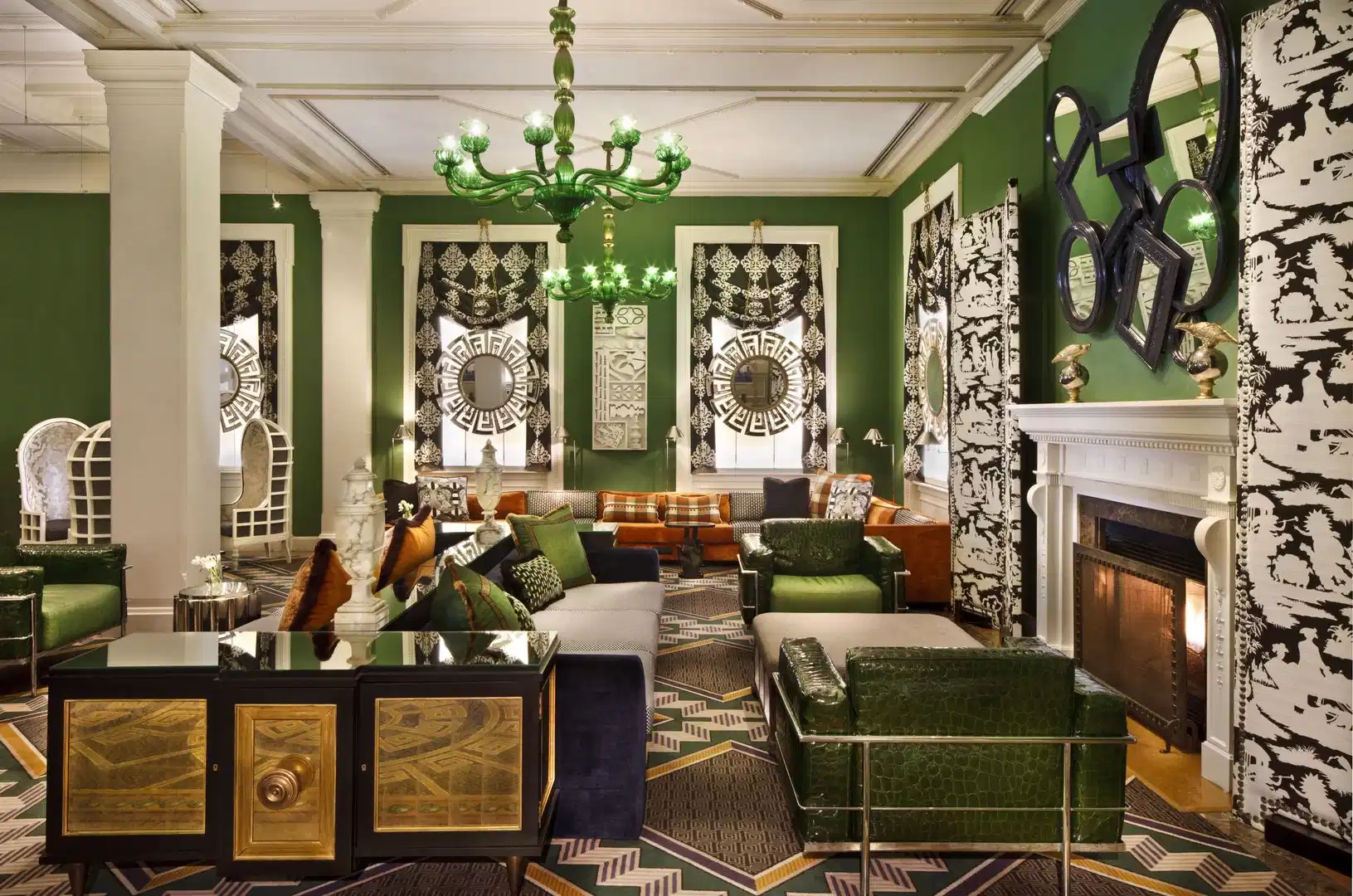 Kimpton Hotel Monaco Washington DC by IHG – Hotelfoto