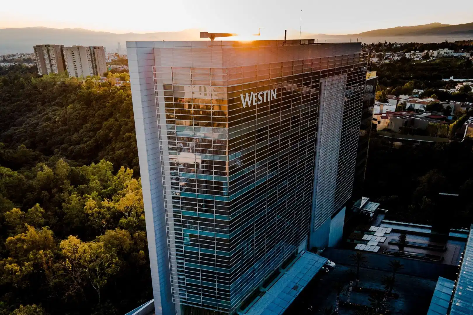 The Westin Santa Fe, Mexico City – Hotelfoto