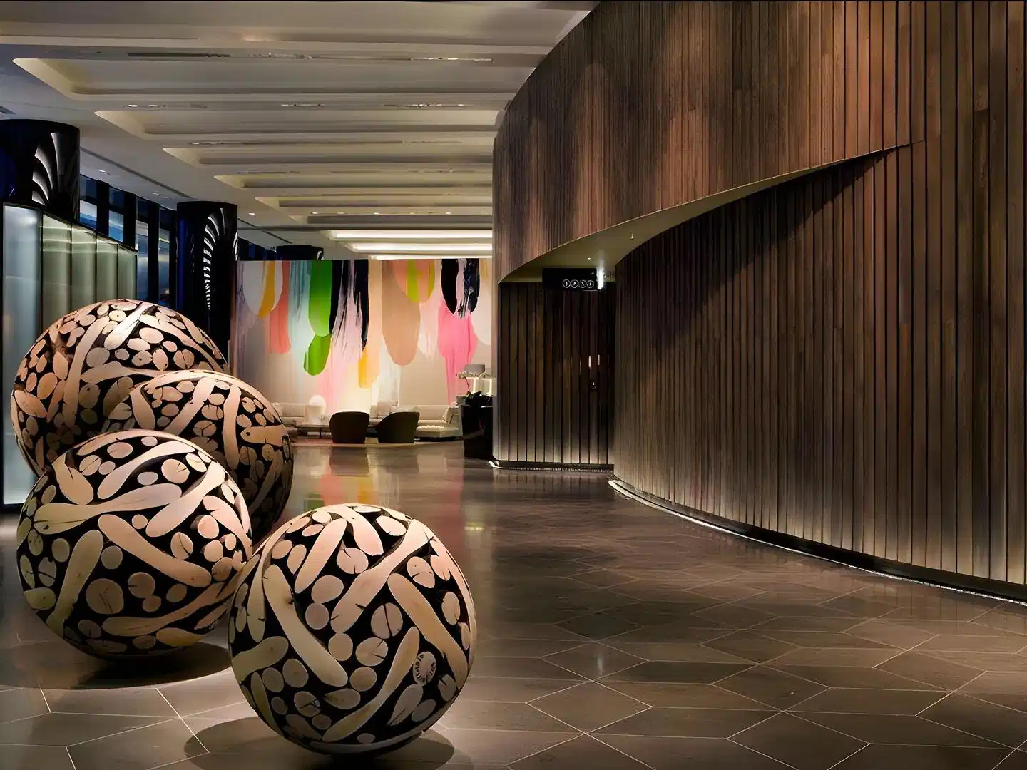 Crown Metropol Melbourne – Hotelfoto