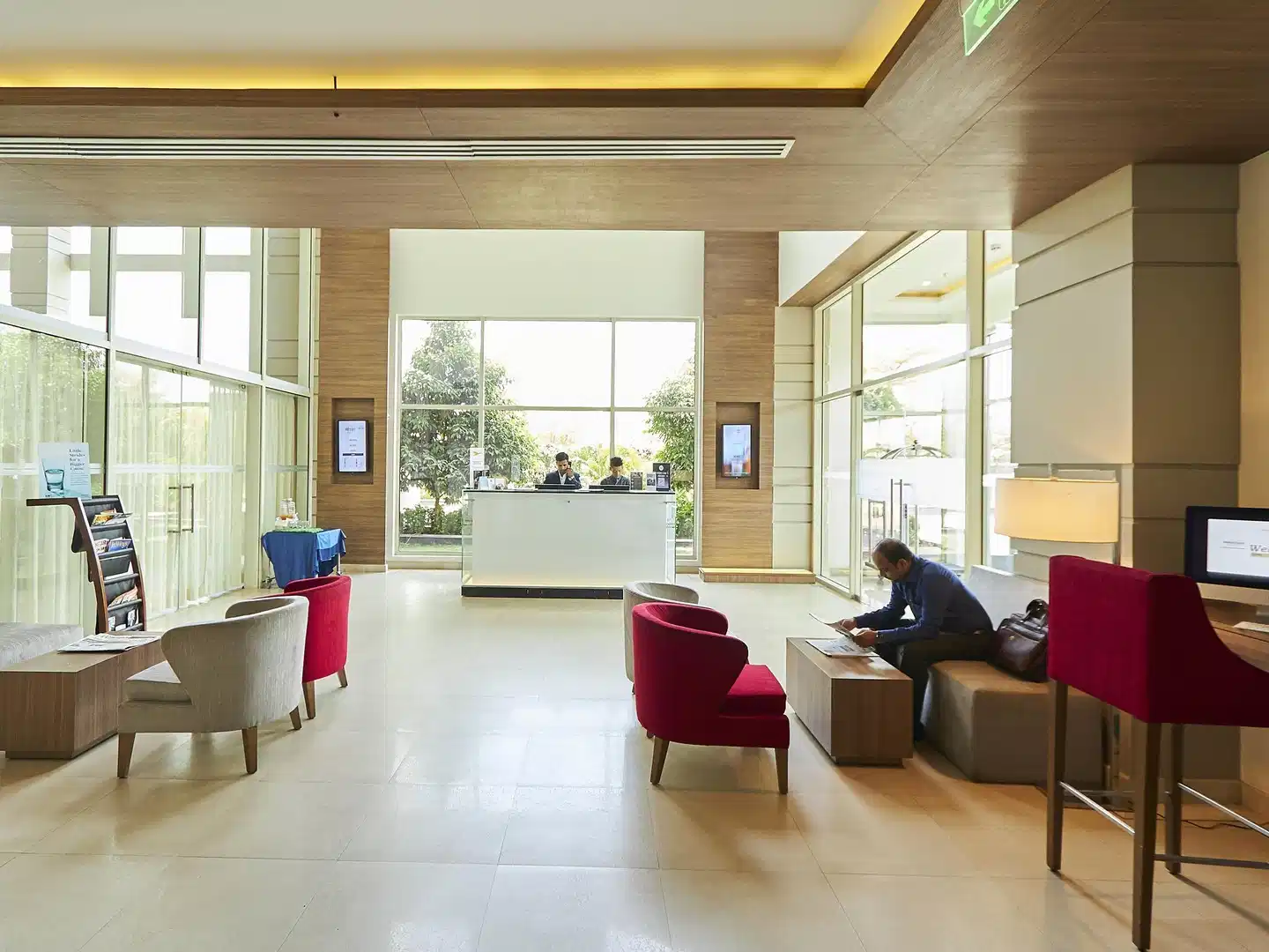 Mercure Chennai Sriperumbudur – Hotelfoto