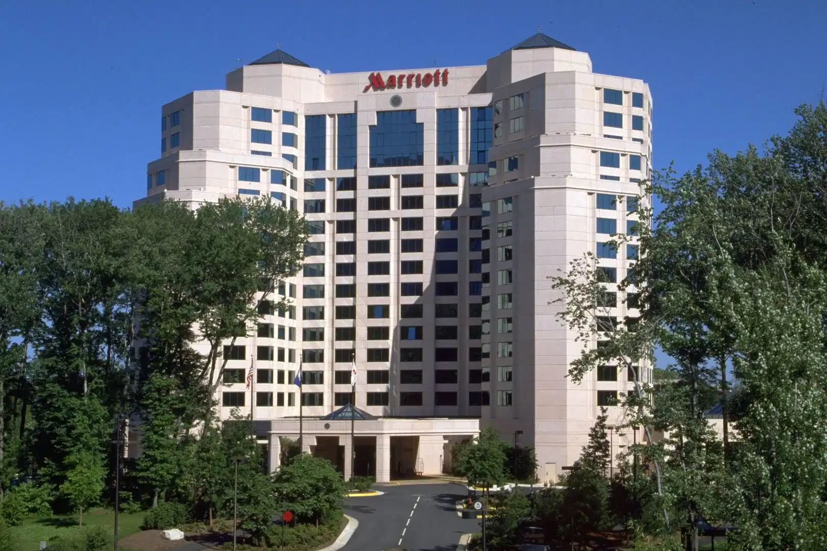 Falls Church Marriott Fairview Park – Hotelfoto