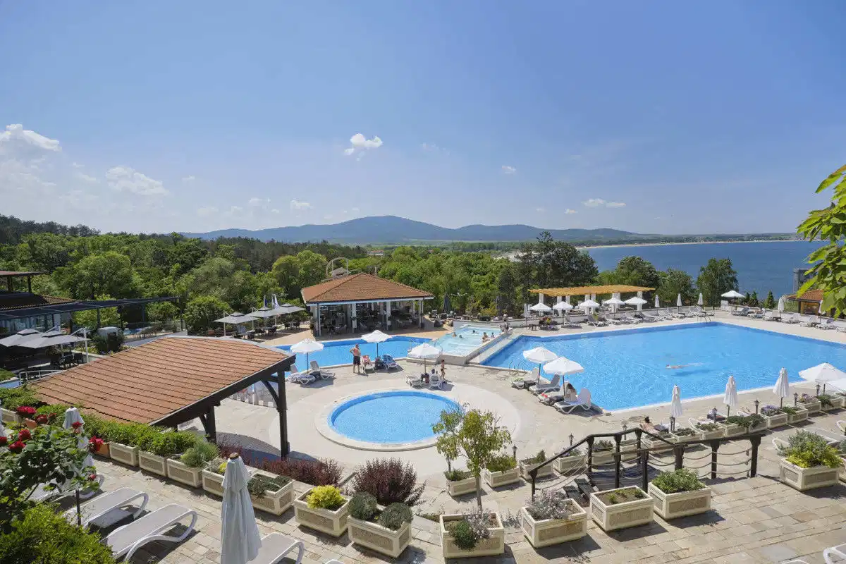 Viva Mare Beach Hotel – Hotelfoto