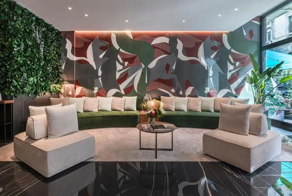 Duomo Hotel & Apartments Milano – Hotelfoto