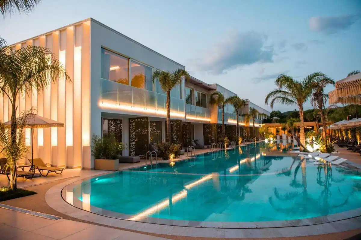 Elite Bay Boutique Hotel – Hotelfoto