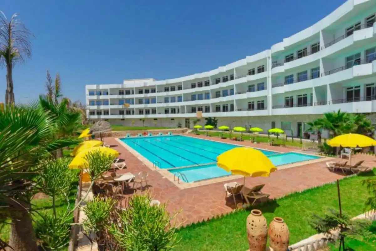 Sables D'or – Hotelfoto