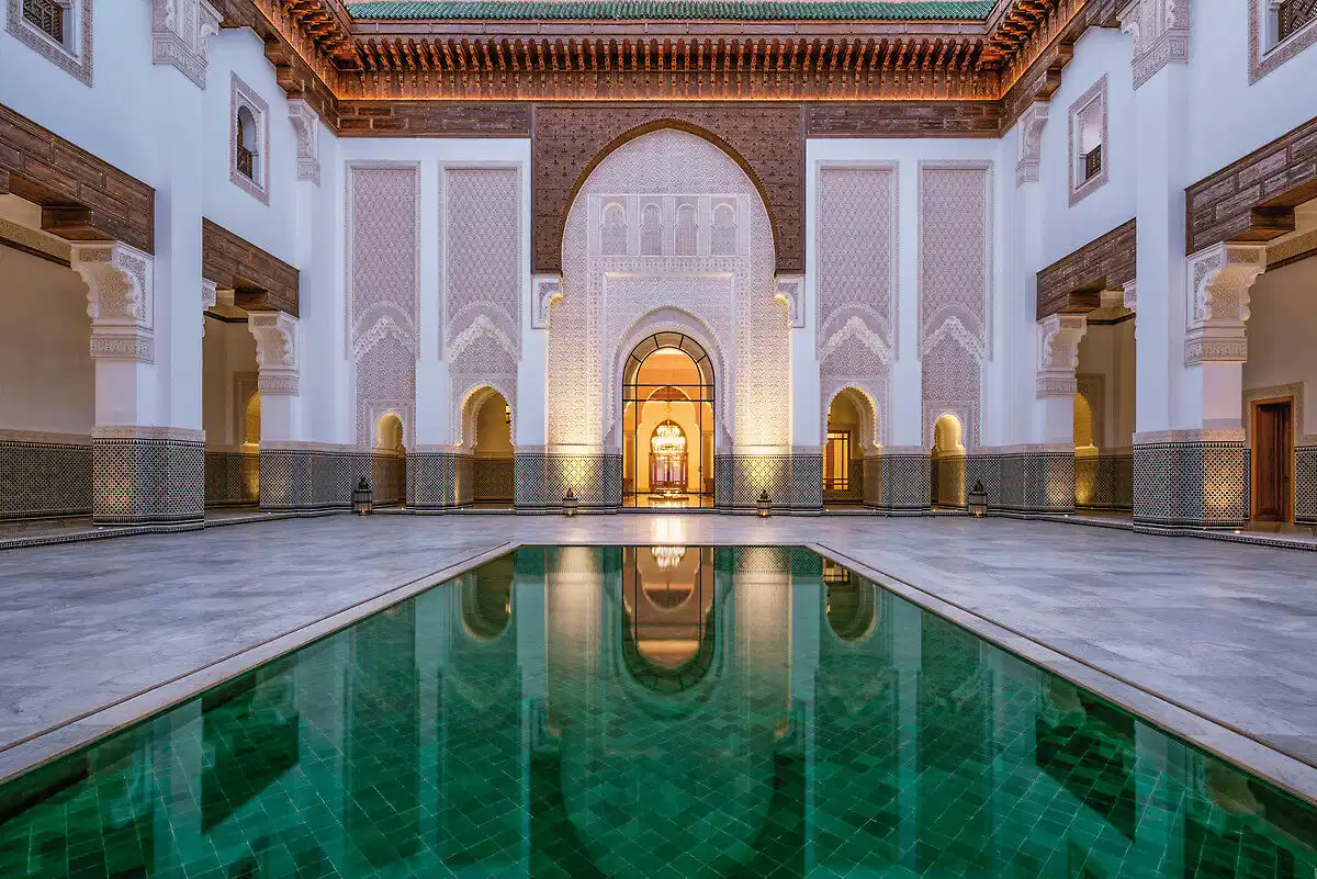 The Oberoi Marrakesch – Hotelfoto