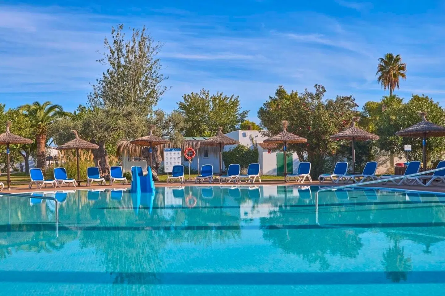 Seaclub Alcudia OUTDOOR_POOL