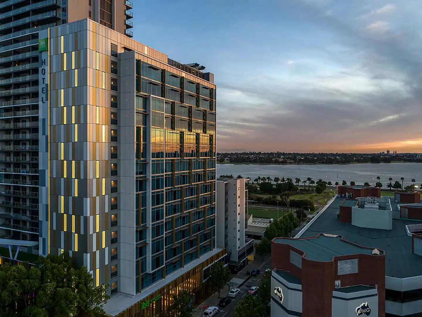 ibis Styles East Perth – Hotelfoto