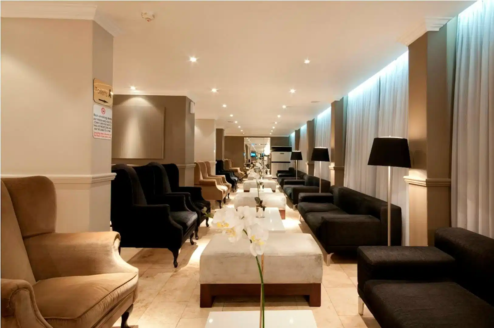 Manhattan Hotel – Hotelfoto