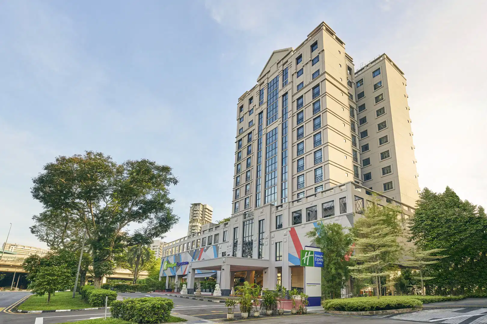 Holiday Inn Express & Suites Singapore Novena by IHG – Hotelfoto