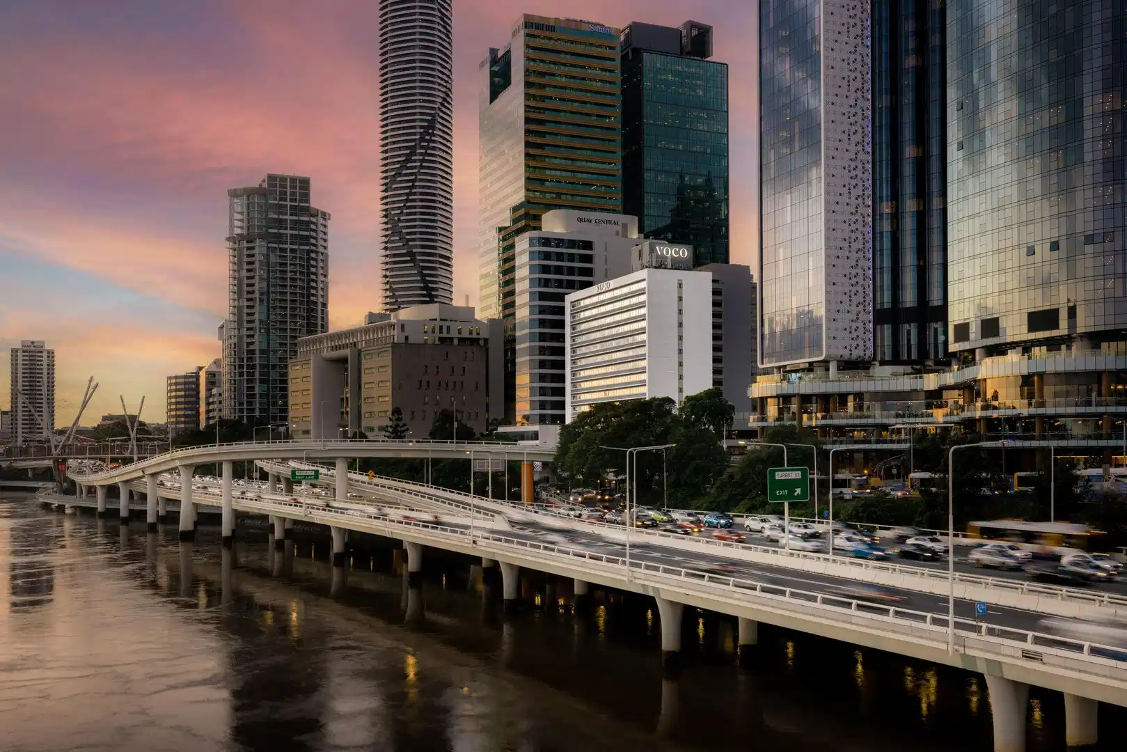 voco Brisbane City Centre by IHG – Hotelfoto