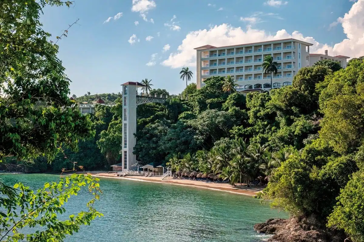 Eurostars Grand Cayacoa – Hotelfoto