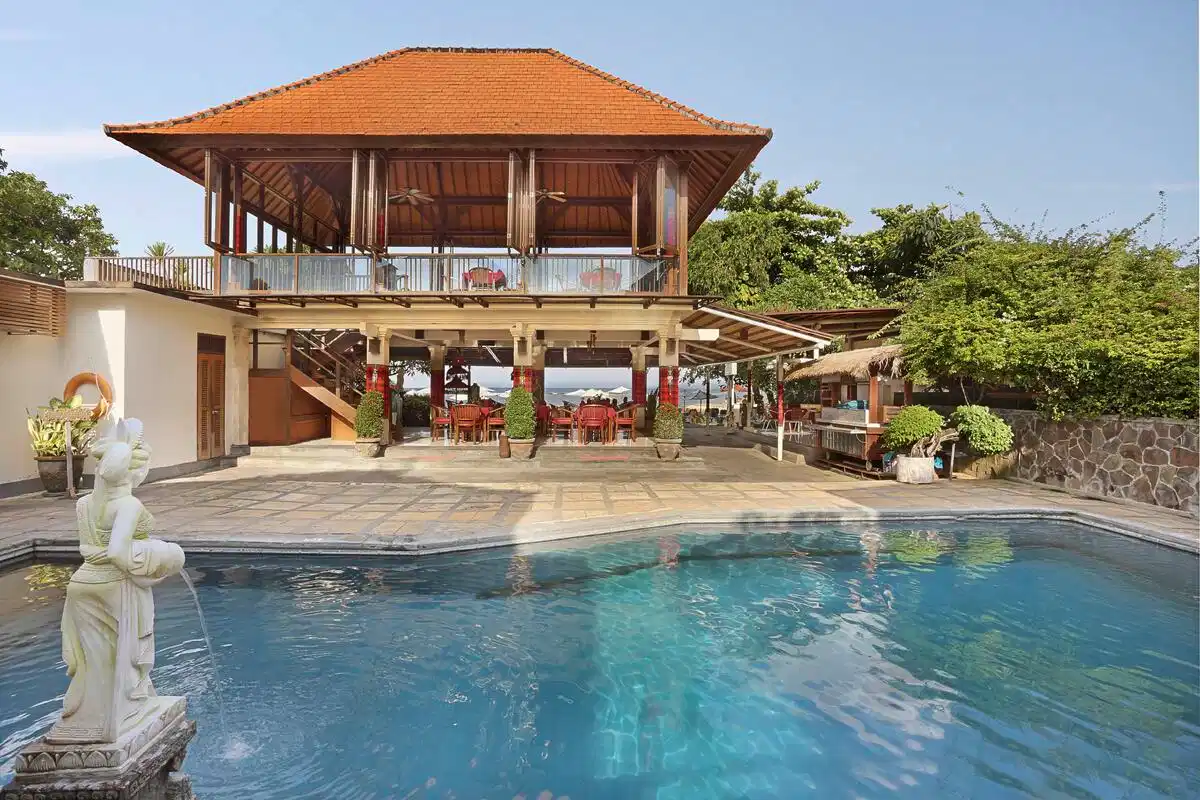 Respati Beach Hotel – Hotelfoto