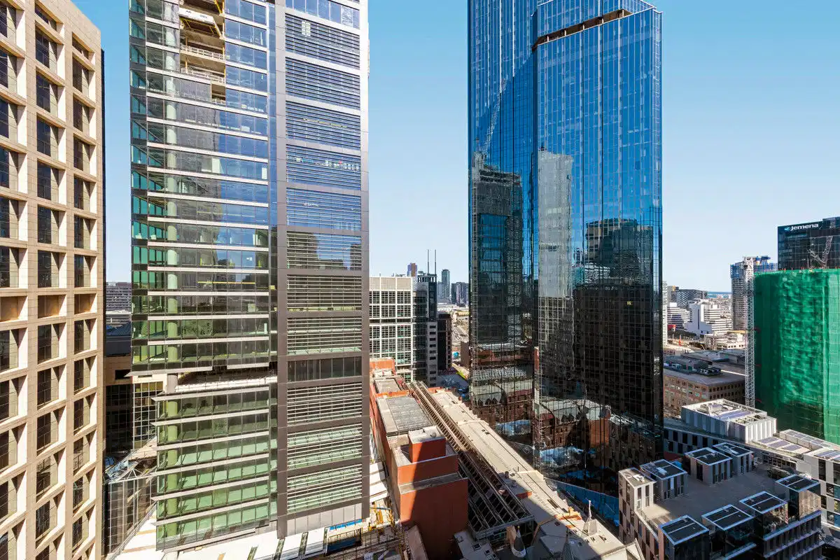 Oaks Melbourne on Collins Suites – Hotelfoto