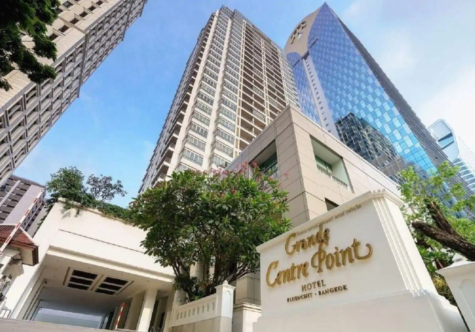 Centre Point Pratunam – Hotelfoto