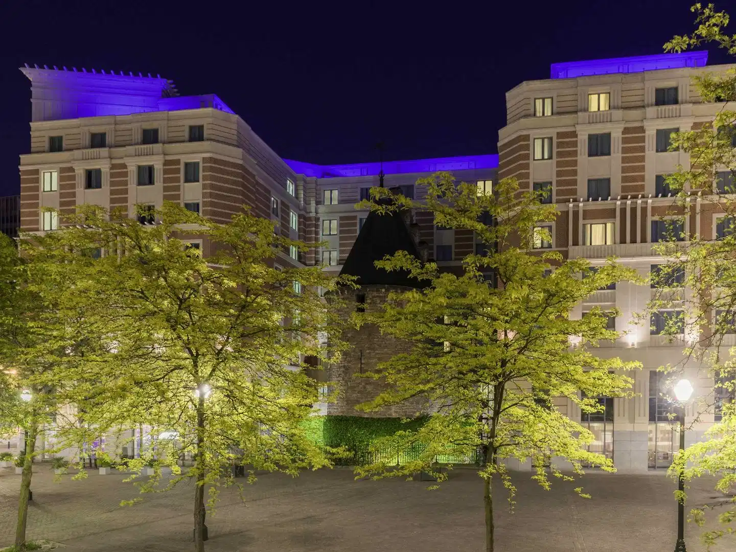 Novotel Brussels City Centre Hotel – Hotelfoto