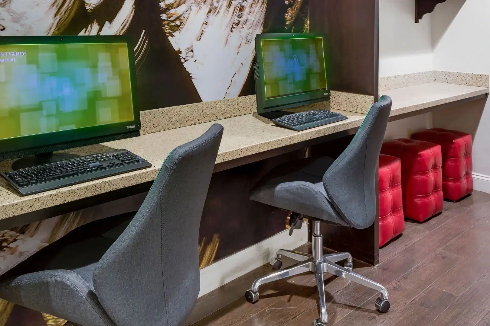 Courtyard by Marriott Portsmouth – Hotelfoto