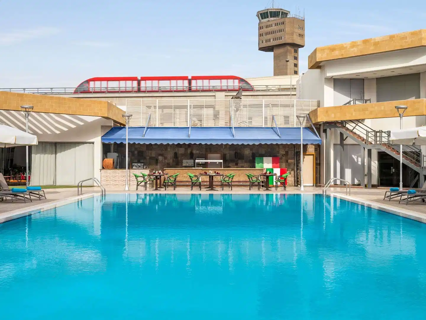Novotel Cairo Airport Hotel – Hotelfoto