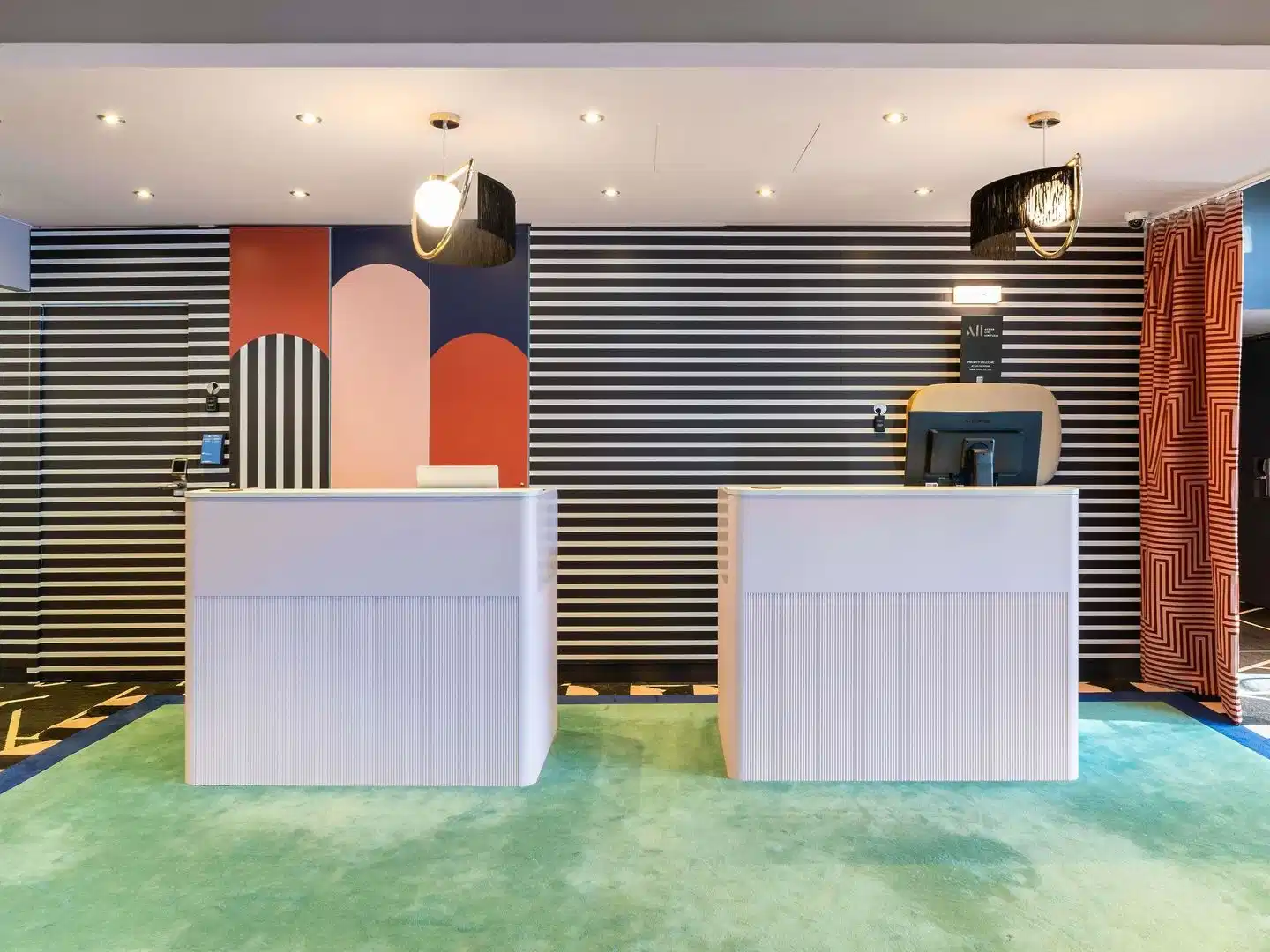 ibis Lyon Part-Dieu Les Halles – Hotelfoto